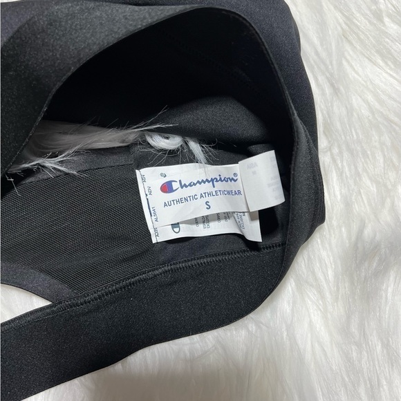 𝅺champion Razorback Sports Bra. NWT - Picture 6 of 7